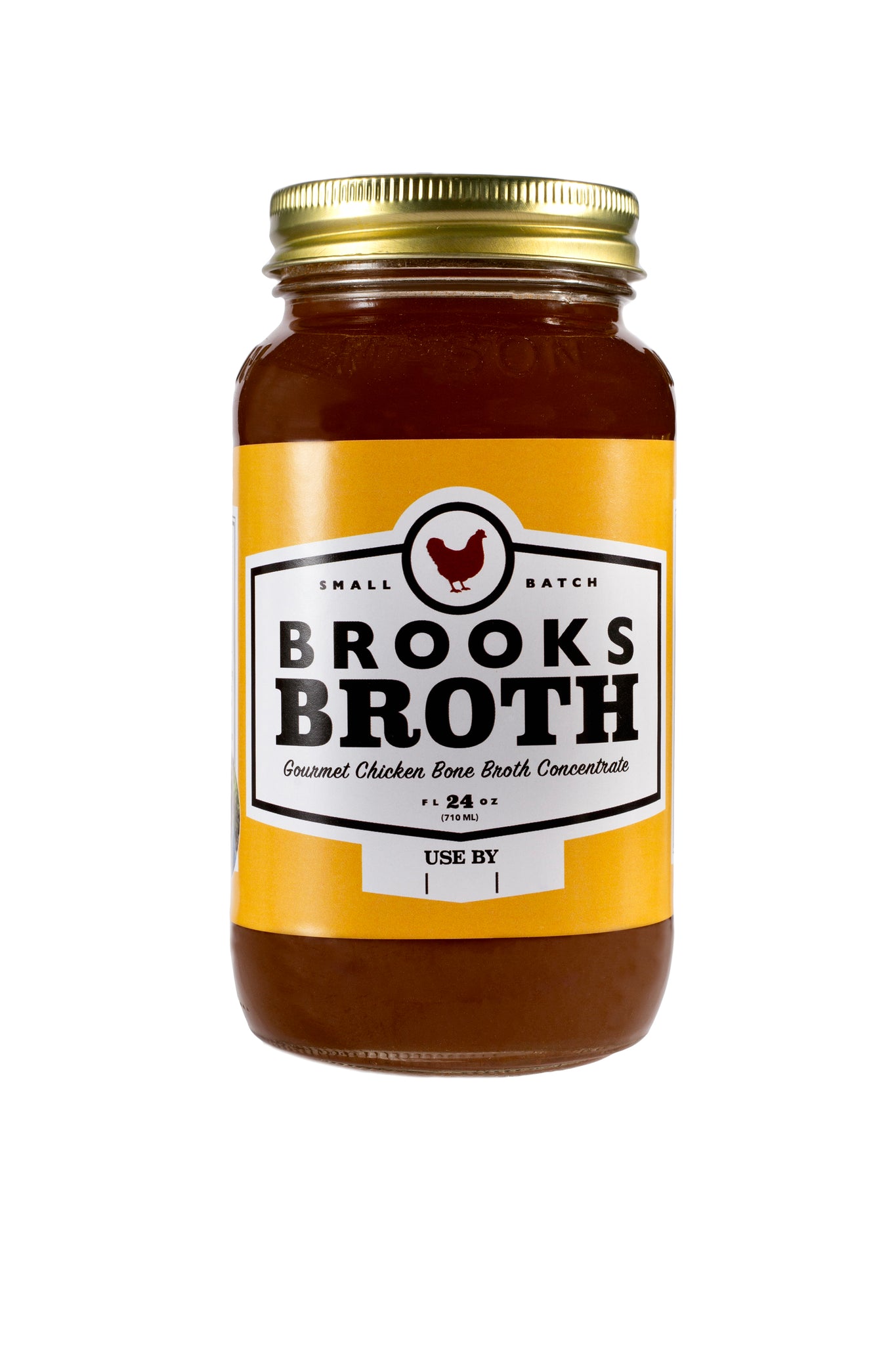 Brooks Broth Chicken - Set of 4